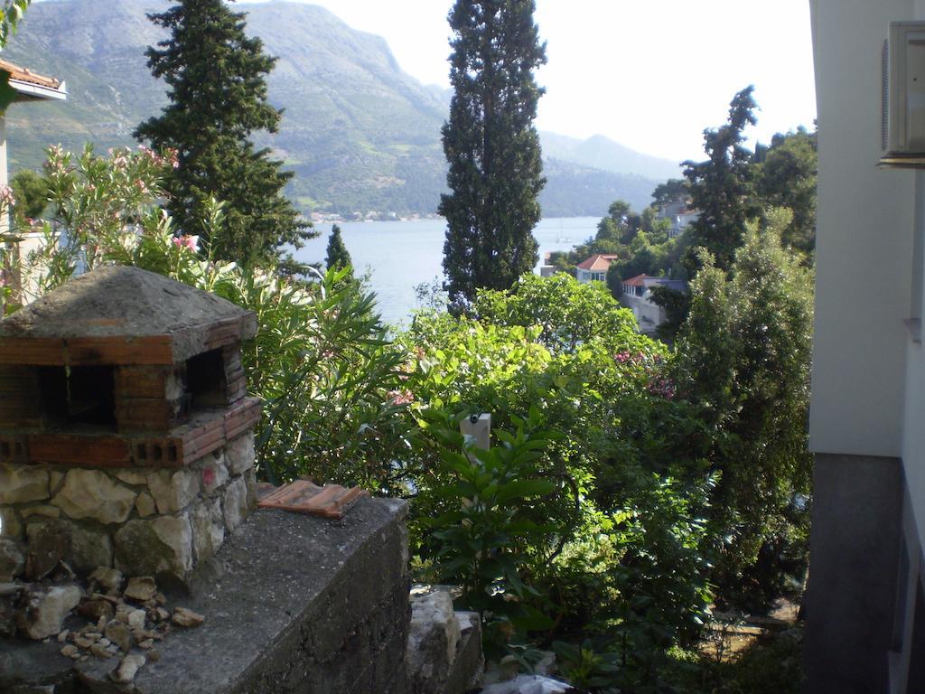 Apartments Zuvela Korčula Kamer foto