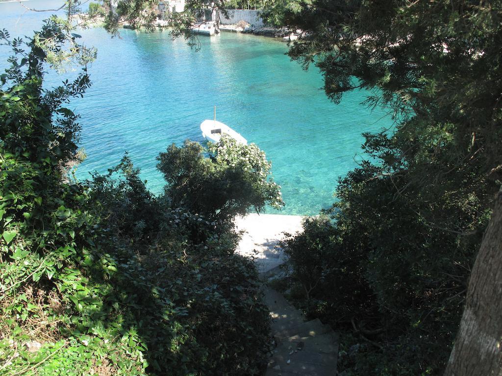 Apartments Zuvela Korčula Buitenkant foto